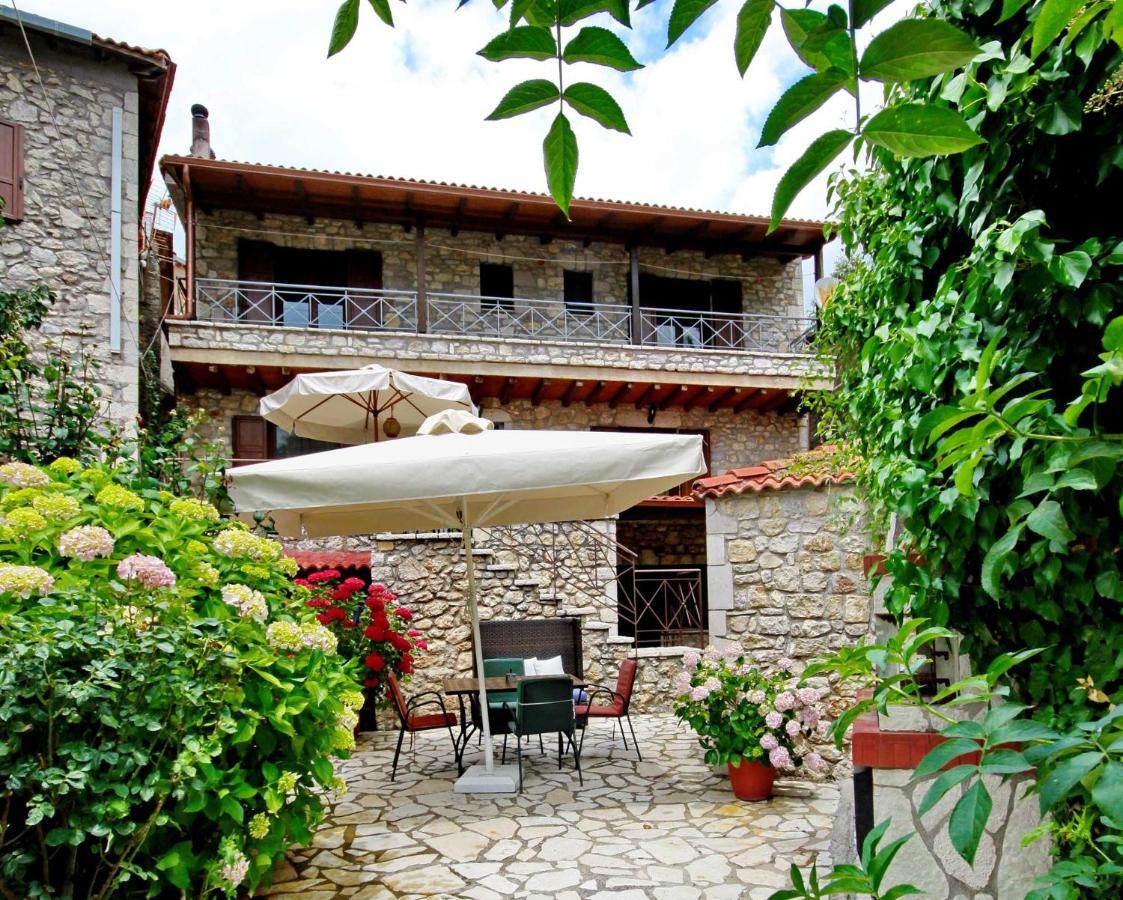 Guesthouse Stemnitsa Exterior foto