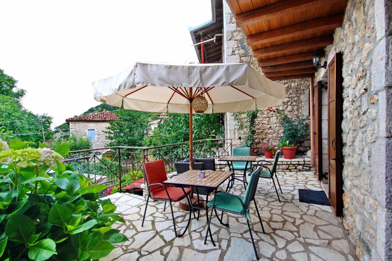 Guesthouse Stemnitsa Exterior foto