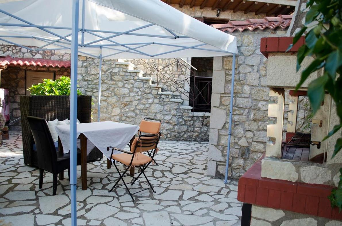 Guesthouse Stemnitsa Exterior foto