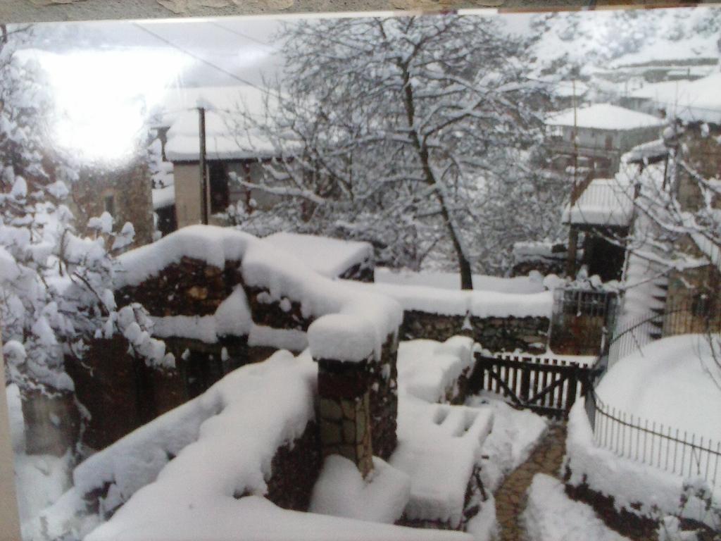 Guesthouse Stemnitsa Exterior foto